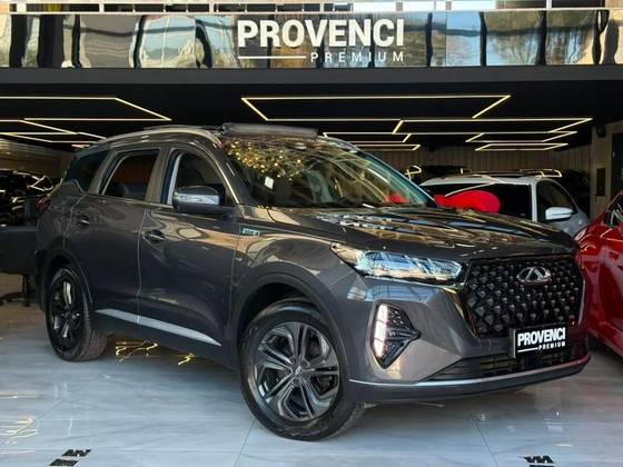 CAOA CHERY TIGGO 7 PRO 1.5 TCI FLEX HYBRID MAX DRIVE CVT CAOA CHERY TIGGO 7 PRO 1.5 TCI FLEX HYBRID MAX DRIVE CVT